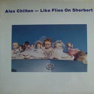 Like flies on sherbert